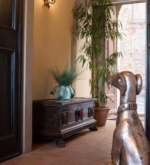 غرفة ديلوكس, Palazzo Pacini