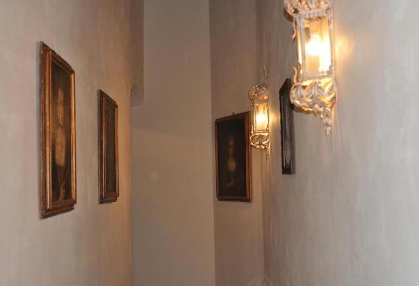 جناح جونيور, Palazzo Pacini