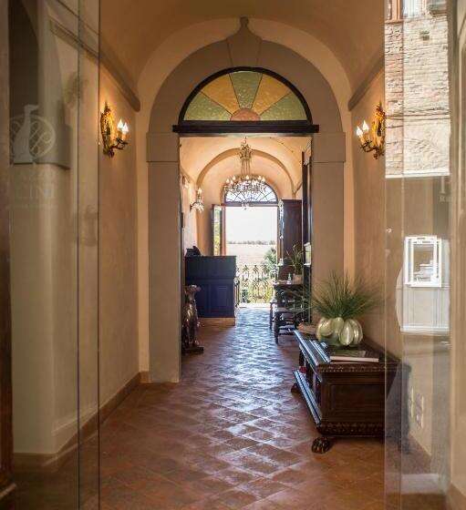 غرفة ديلوكس ثلاثية, Palazzo Pacini