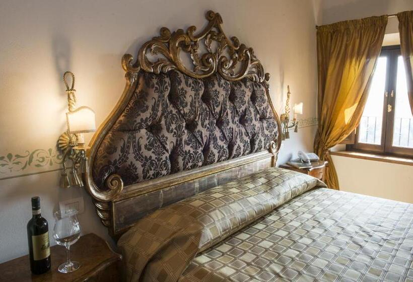 غرفة ديلوكس, Palazzo Pacini