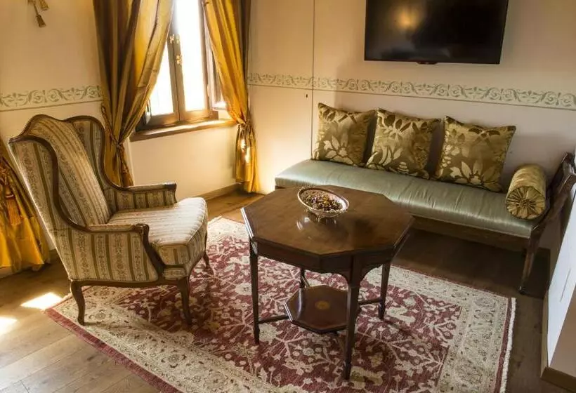 デラックスルーム, Palazzo Pacini