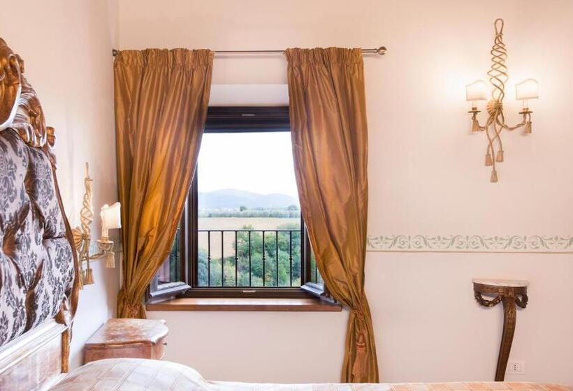 Номер Deluxe, Palazzo Pacini