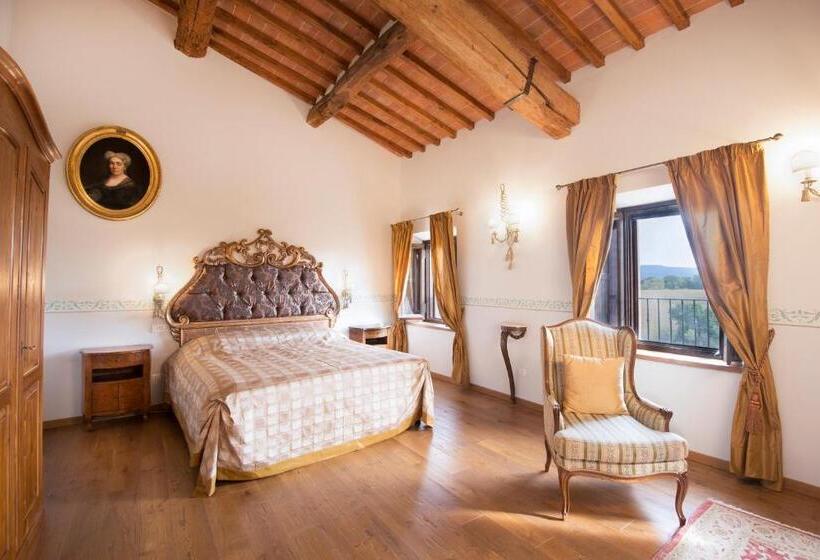 غرفة ديلوكس, Palazzo Pacini