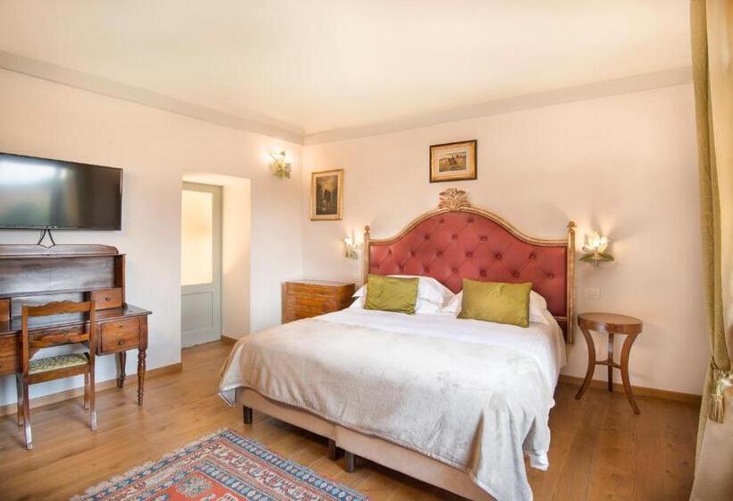 غرفة سوبيريور, Palazzo Pacini