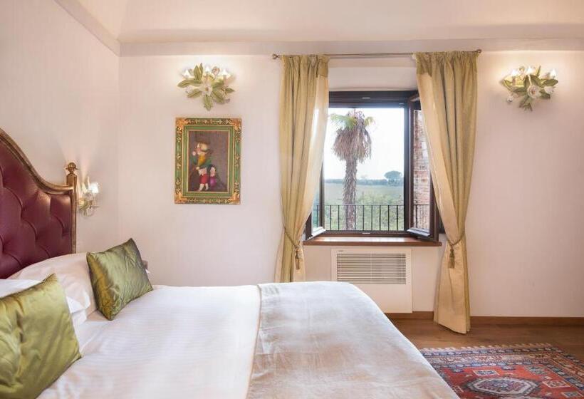 غرفة سوبيريور, Palazzo Pacini