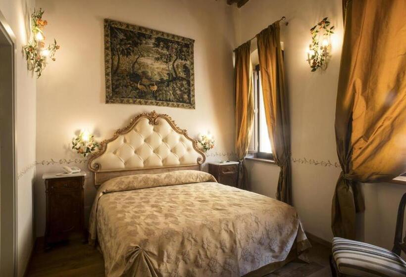 Номер Superior, Palazzo Pacini