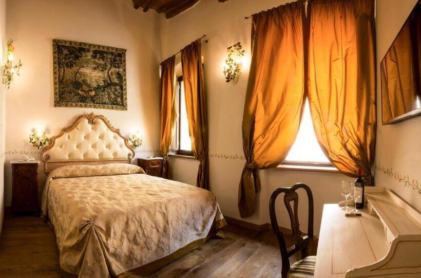 غرفة سوبيريور, Palazzo Pacini