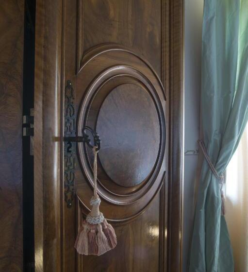 غرفة ديلوكس, Palazzo Pacini