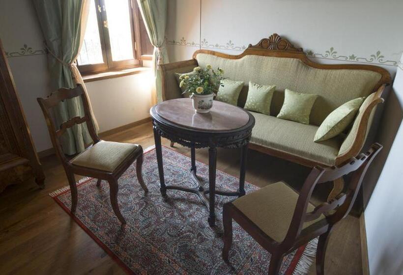 غرفة ديلوكس, Palazzo Pacini