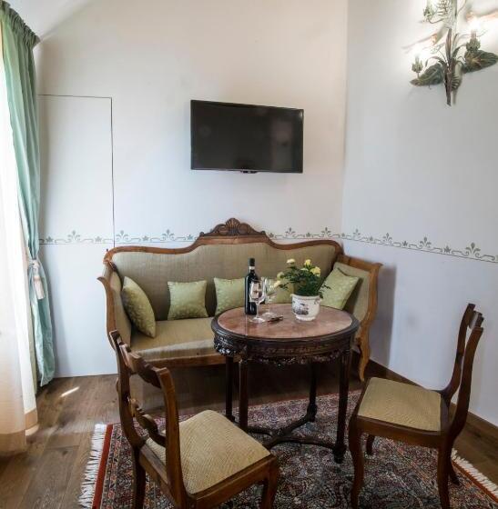 غرفة ديلوكس, Palazzo Pacini