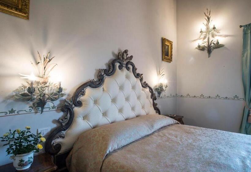 غرفة ديلوكس, Palazzo Pacini