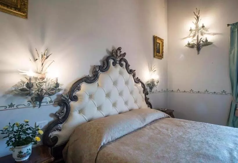 デラックスルーム, Palazzo Pacini