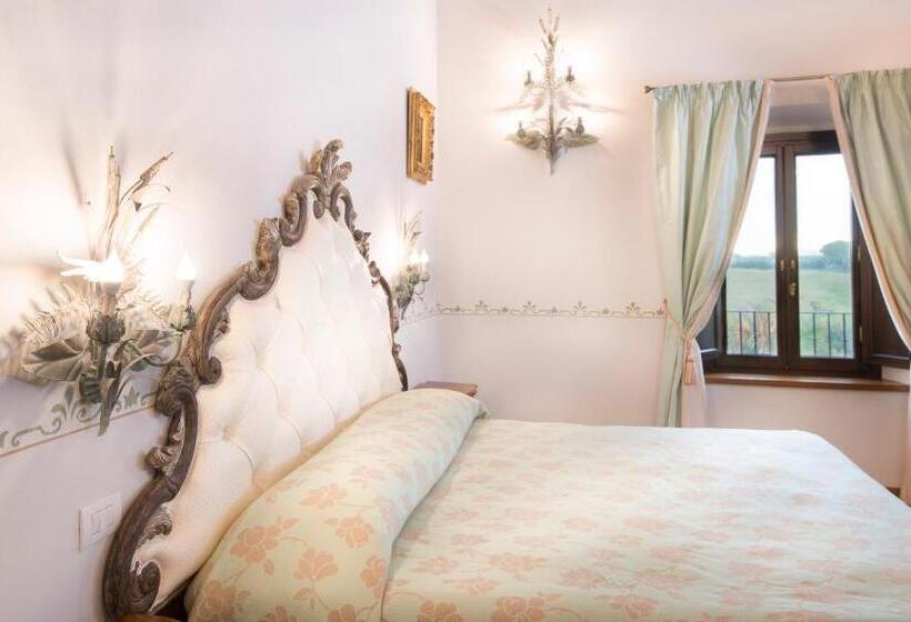 غرفة ديلوكس, Palazzo Pacini