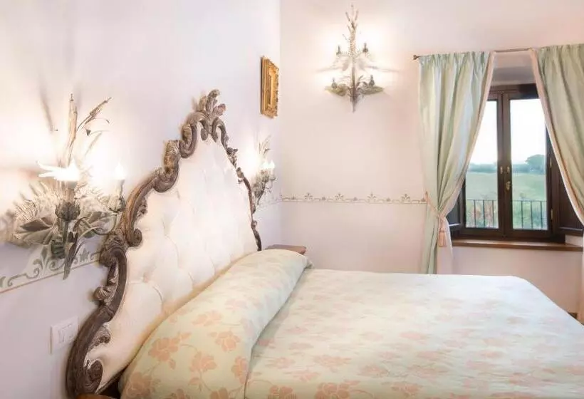 デラックスルーム, Palazzo Pacini
