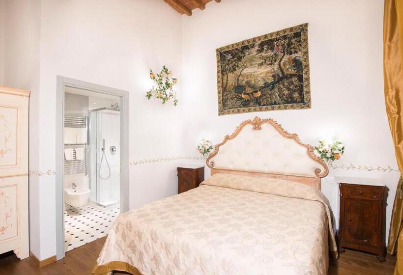 غرفة سوبيريور, Palazzo Pacini