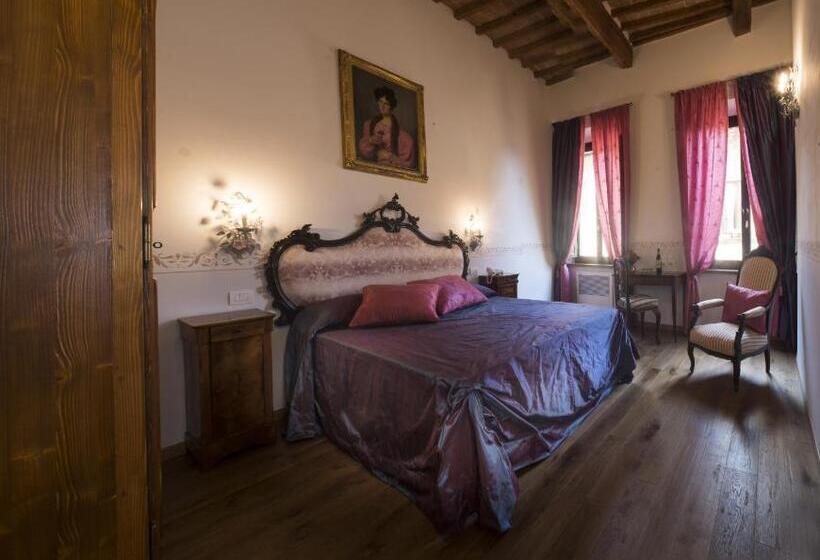 غرفة سوبيريور, Palazzo Pacini