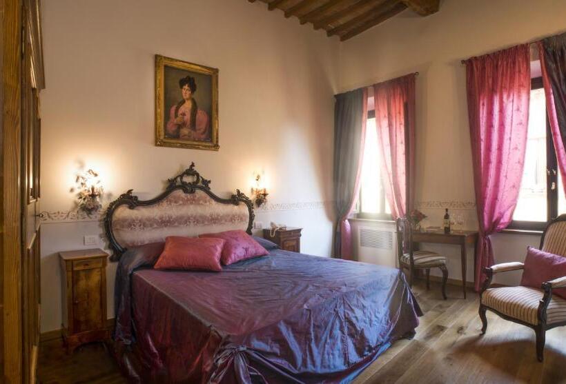 غرفة سوبيريور, Palazzo Pacini