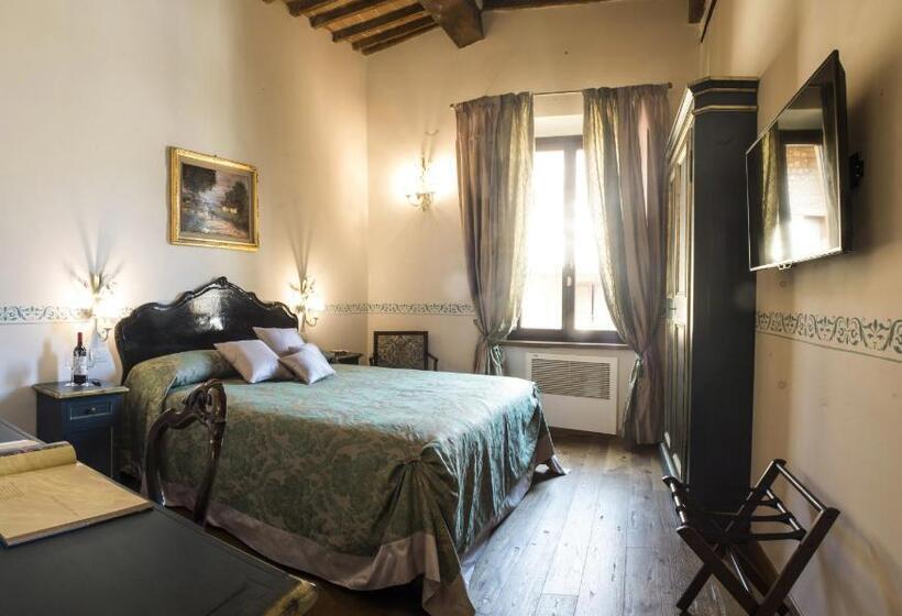 غرفة سوبيريور, Palazzo Pacini