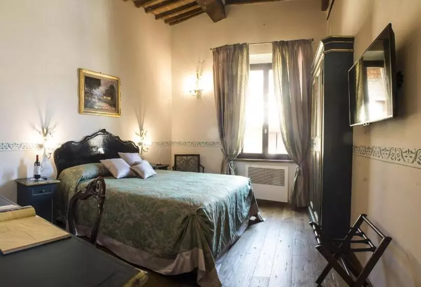 スーペリアールーム, Palazzo Pacini