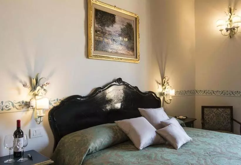 スーペリアールーム, Palazzo Pacini