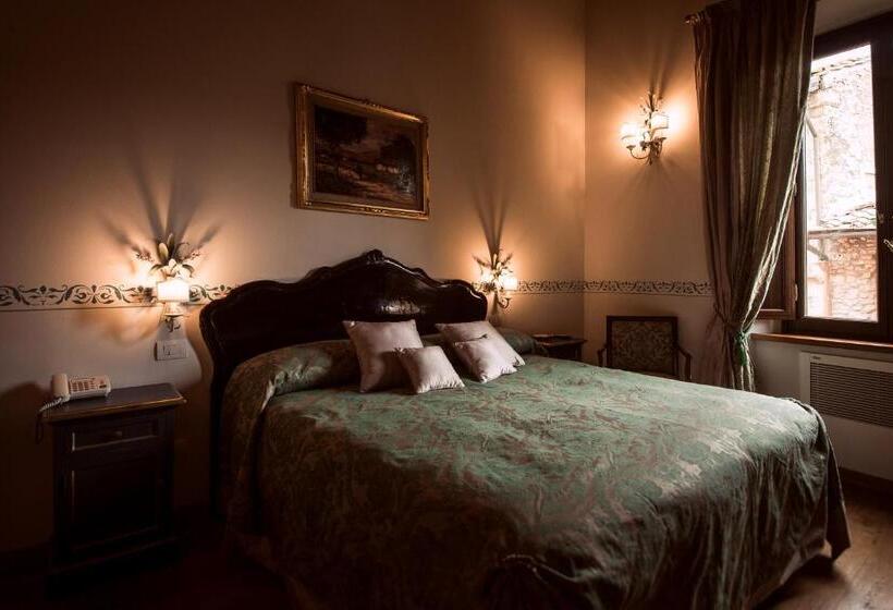 غرفة سوبيريور, Palazzo Pacini