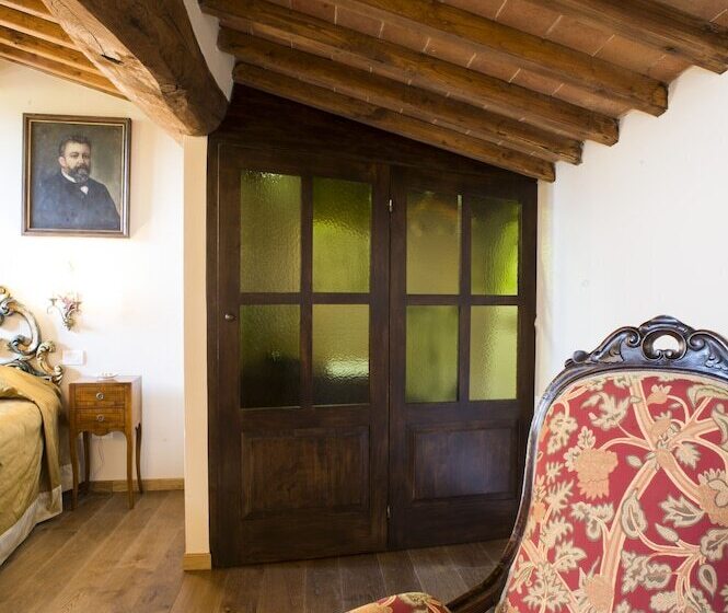 شقة ديلوكس غرفة واحدة, Palazzo Pacini