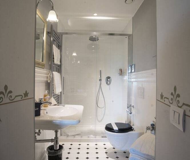 شقة ديلوكس غرفة واحدة, Palazzo Pacini