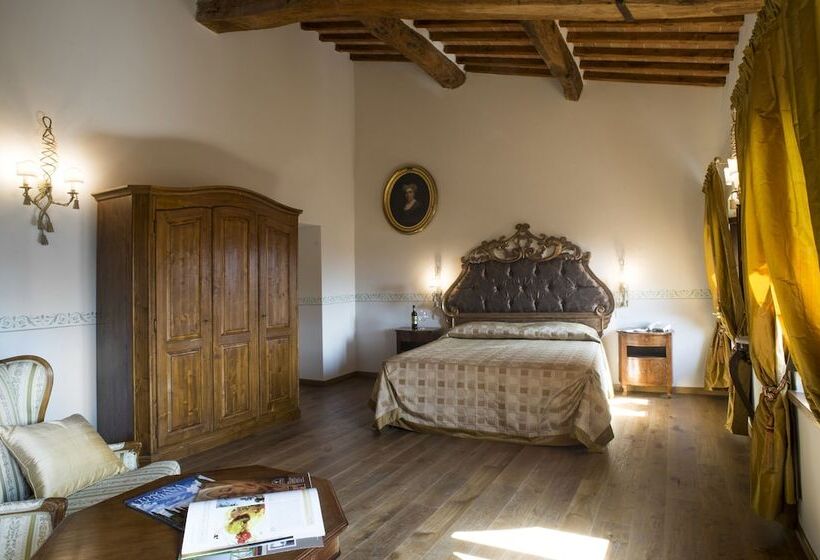 شقة ديلوكس غرفة واحدة, Palazzo Pacini