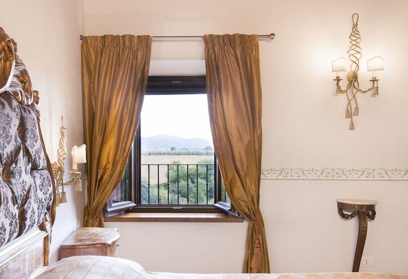 شقة ديلوكس غرفة واحدة, Palazzo Pacini