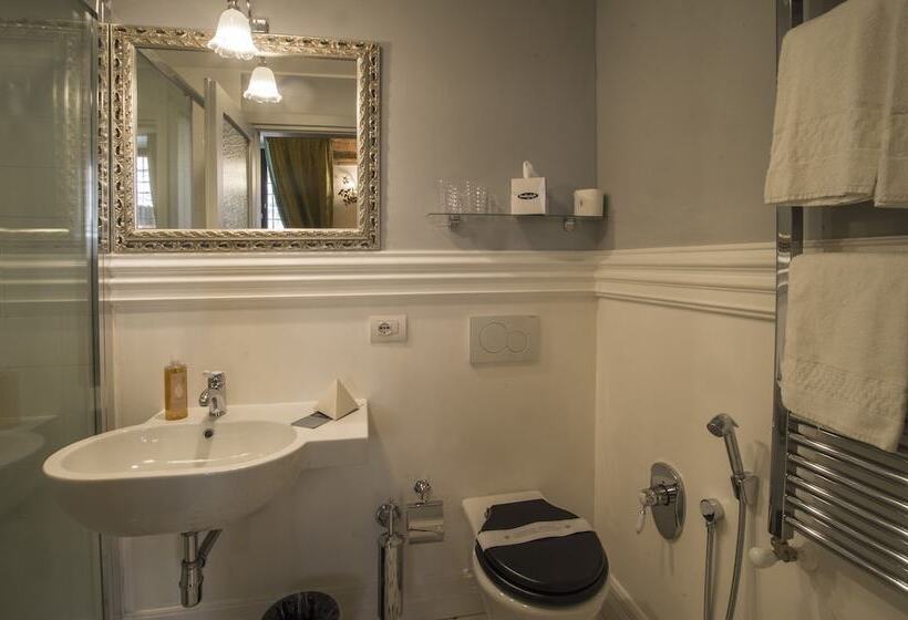 شقة سوبريور غرفة واحدة, Palazzo Pacini