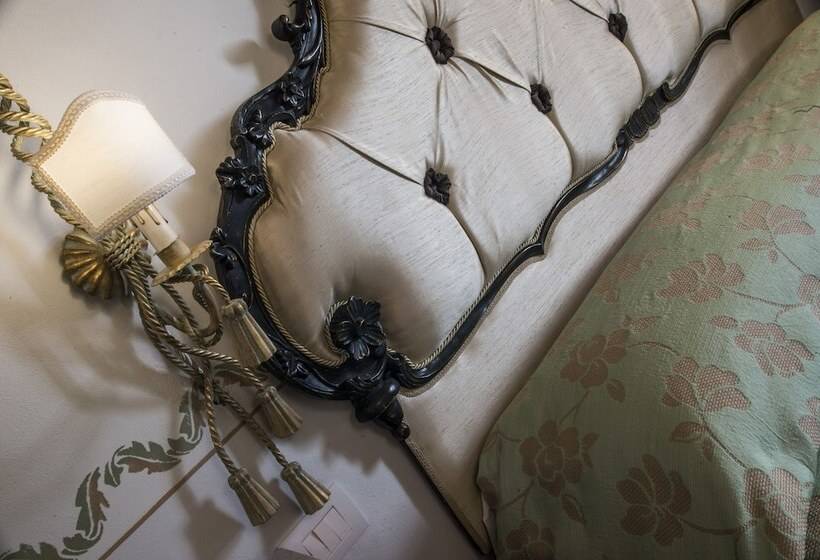 شقة سوبريور غرفة واحدة, Palazzo Pacini