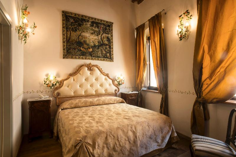 غرفة سوبيريور, Palazzo Pacini