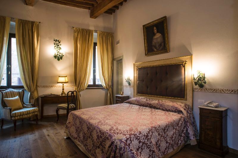 غرفة سوبيريور, Palazzo Pacini