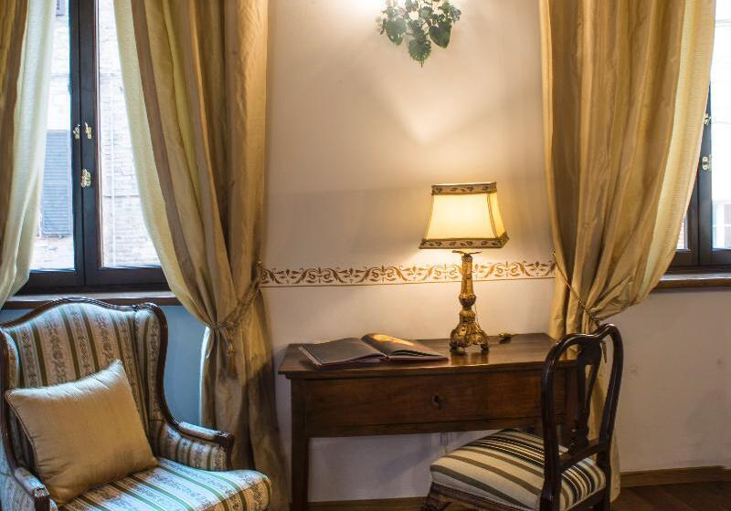 غرفة سوبيريور, Palazzo Pacini