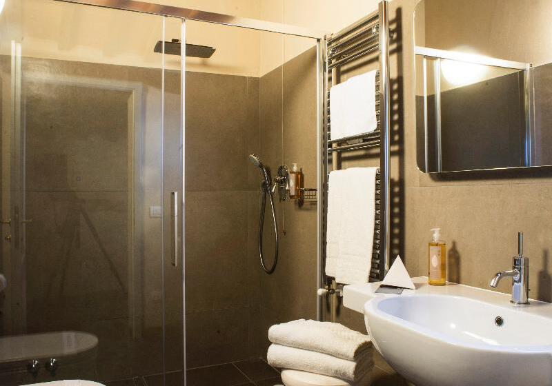 غرفة ديلوكس, Palazzo Pacini