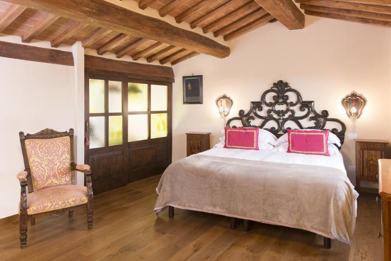 غرفة ديلوكس, Palazzo Pacini