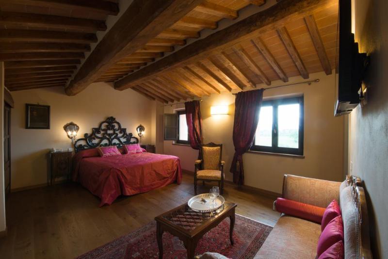 Номер Deluxe, Palazzo Pacini