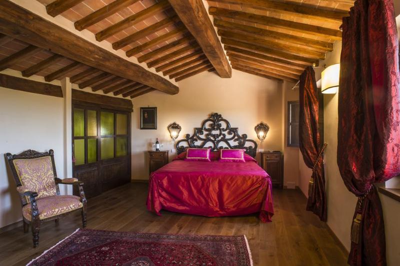 غرفة ديلوكس, Palazzo Pacini