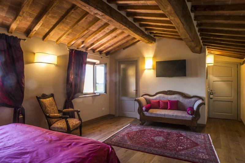 غرفة ديلوكس, Palazzo Pacini