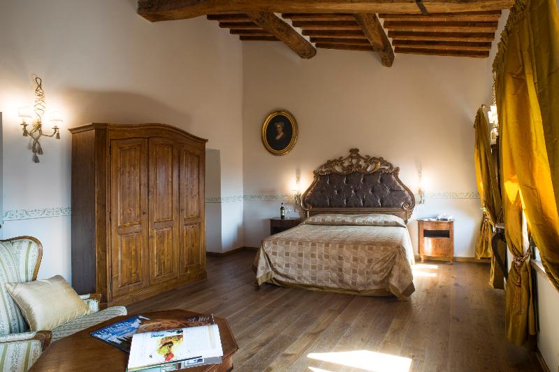Номер Deluxe, Palazzo Pacini