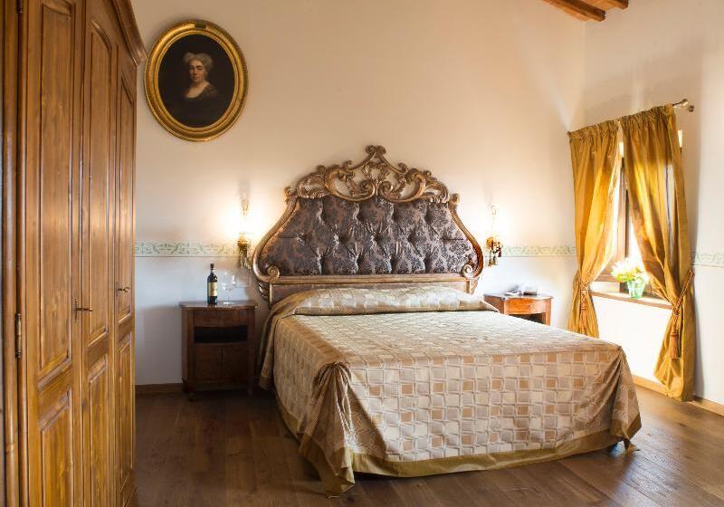 غرفة ديلوكس, Palazzo Pacini