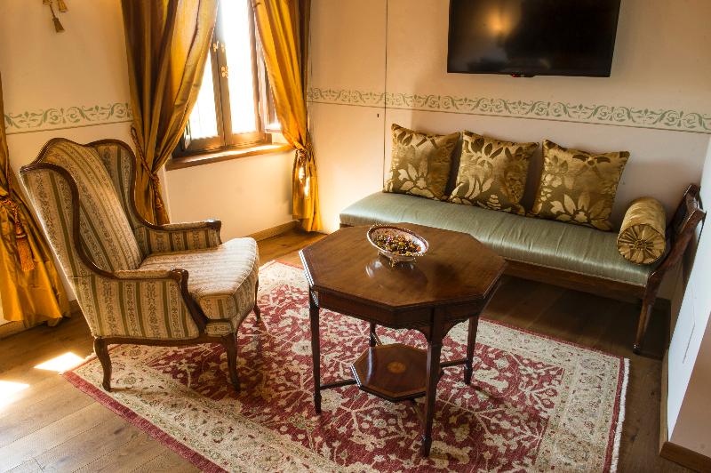 غرفة ديلوكس, Palazzo Pacini