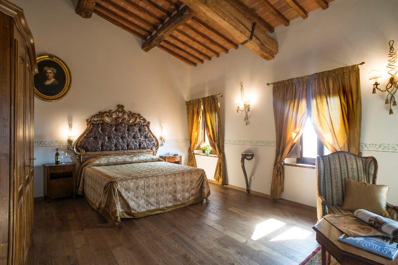 غرفة ديلوكس, Palazzo Pacini