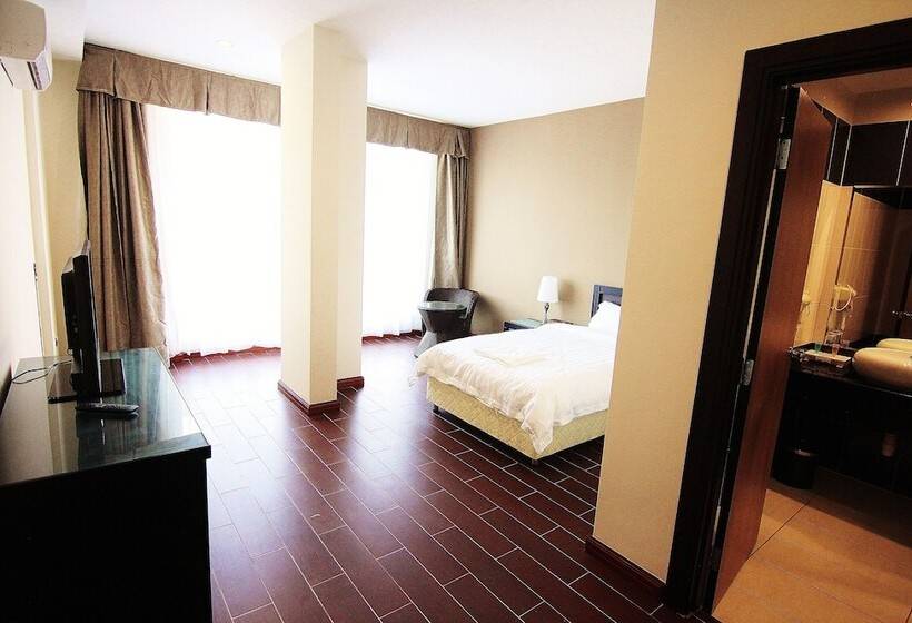 غرفة سوبيريور فردية, Putatan Platinum