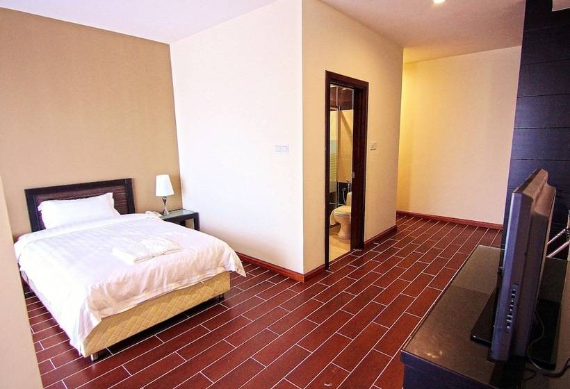 غرفة سوبيريور فردية, Putatan Platinum