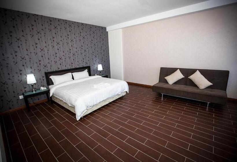 غرفة عائلية, Putatan Platinum