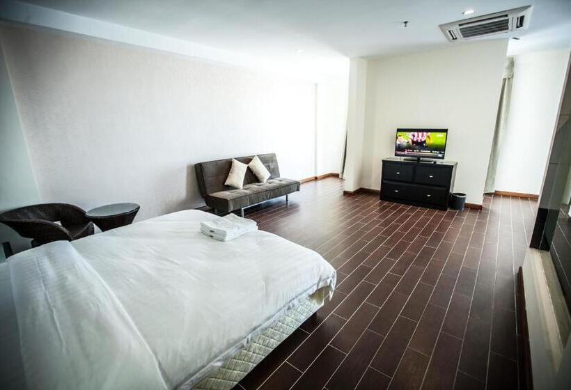 غرفة عائلية, Putatan Platinum