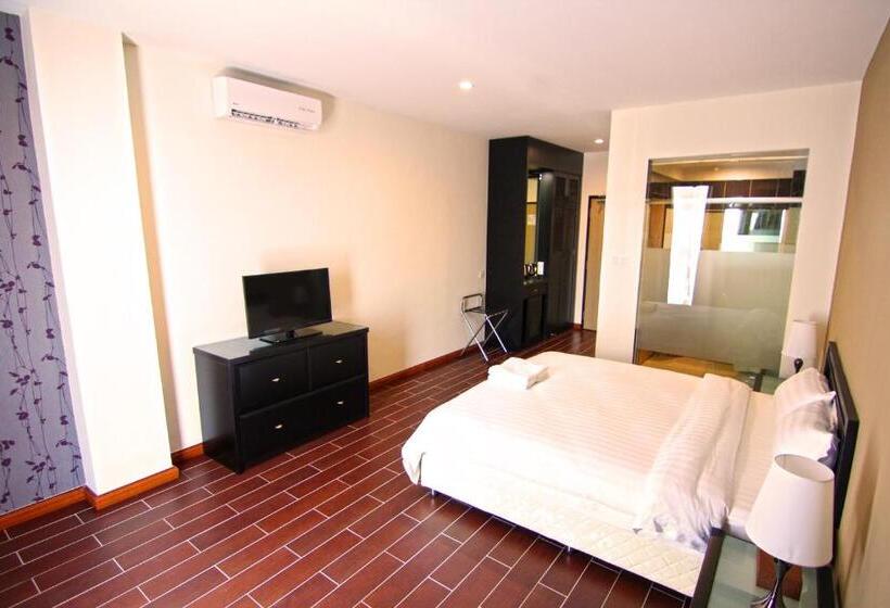 غرفة ديلوكس, Putatan Platinum