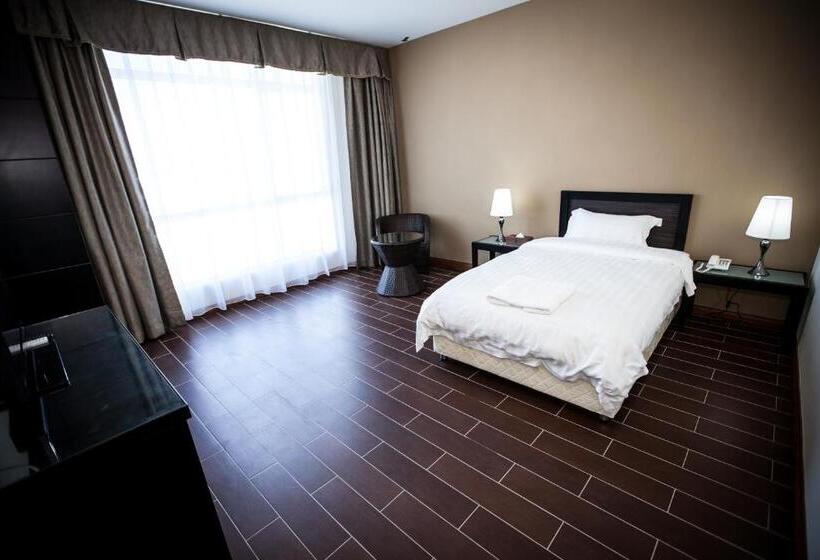 غرفة سوبيريور فردية, Putatan Platinum