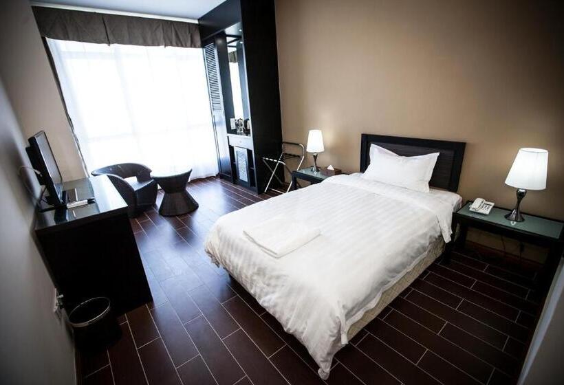 غرفة سوبيريور فردية, Putatan Platinum